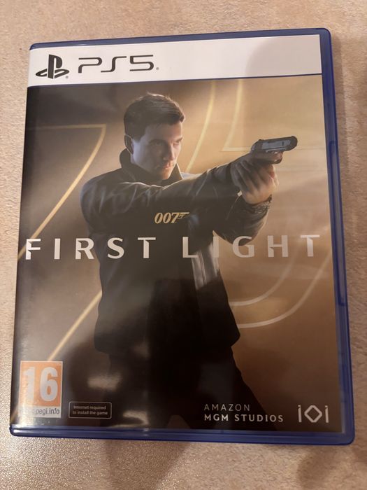 007 first light ps5
