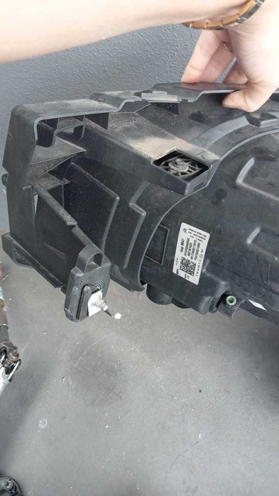 Otica / Farol Direito Citroen C3 Aircross II 2018 13468647 em Stock
