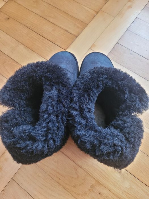 Botki zimowe damskie UGG