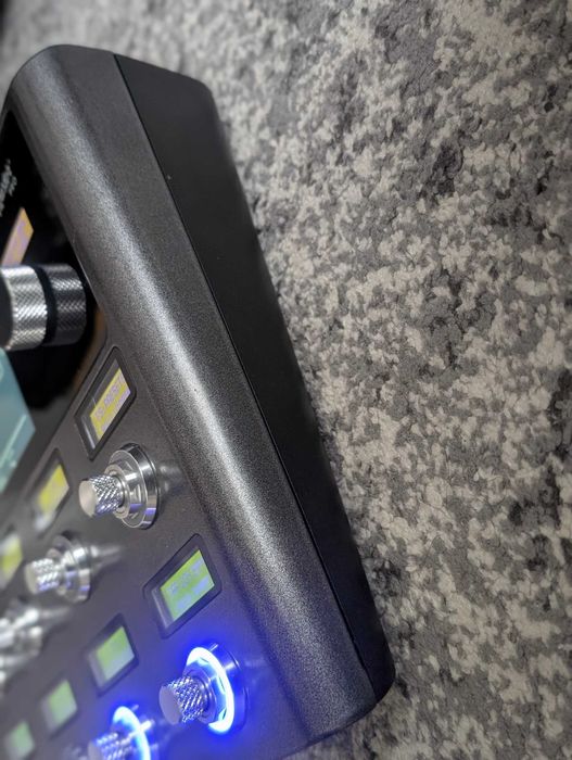 Гитарный процессор эффектов Fender Tone Master Pro