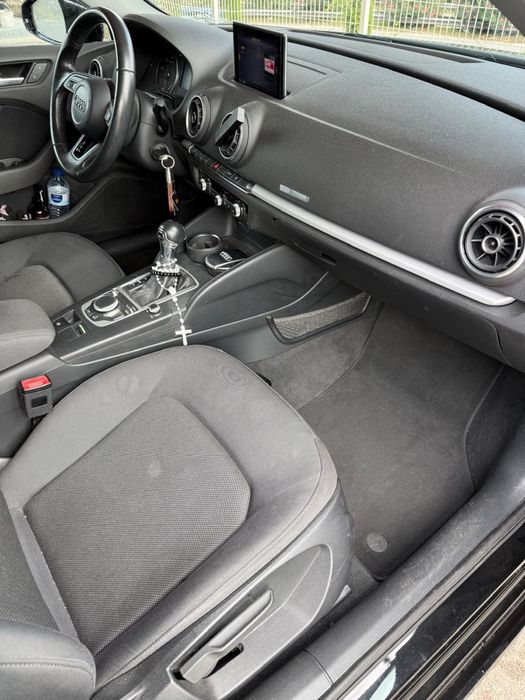 Audi a3 - seminovo