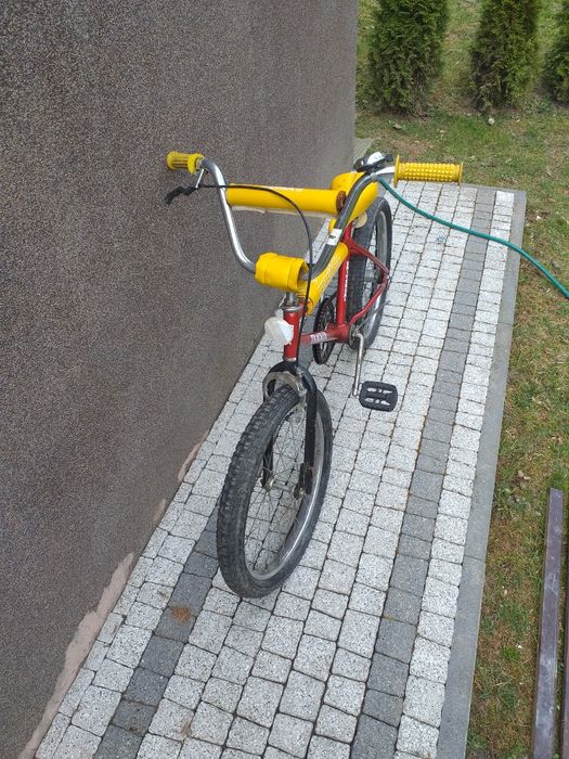 Rower BMX koła 20" lata 90te