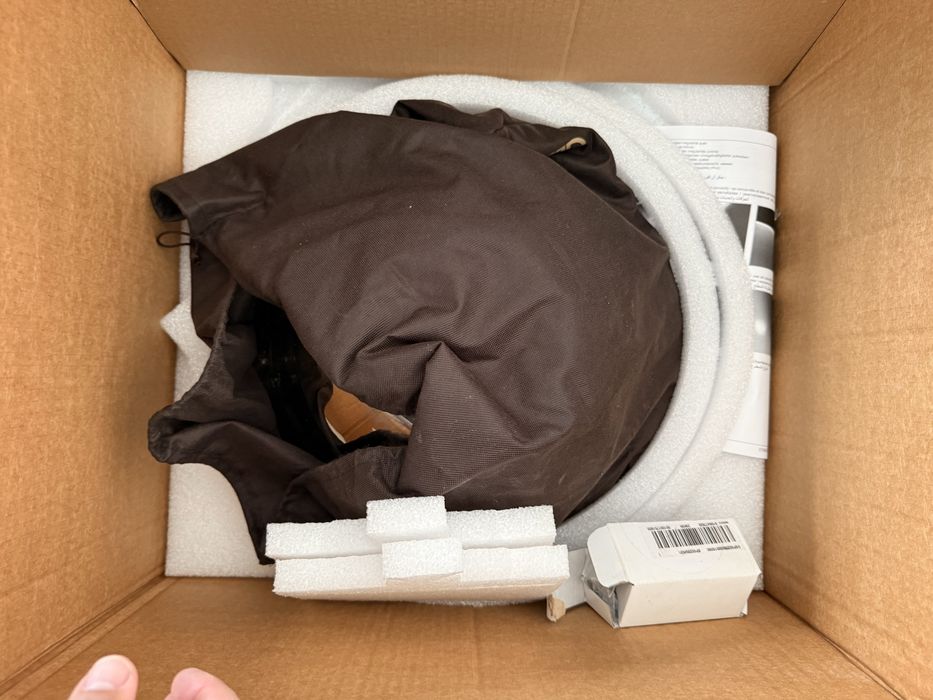 Lavatório WC - Marca GESSI (Goccia)