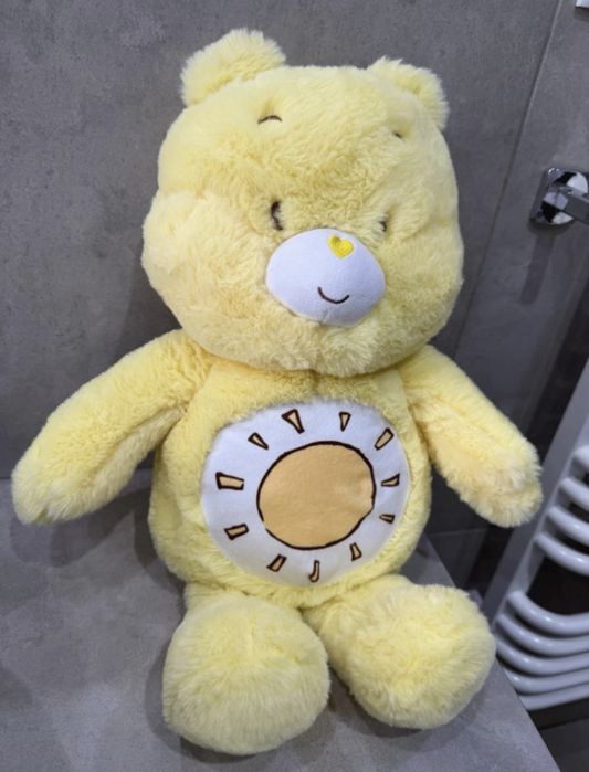 Maskotka, pluszak Care Bears - Funshine - 50 cm.