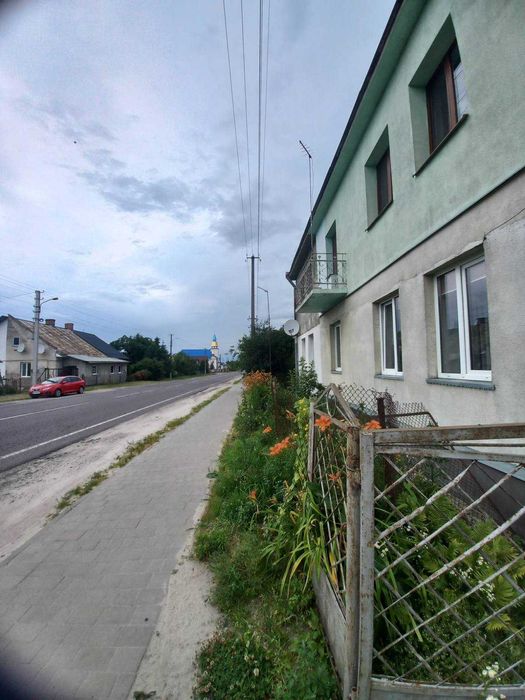 2-х кімнатна квартира с. Сапіжанка