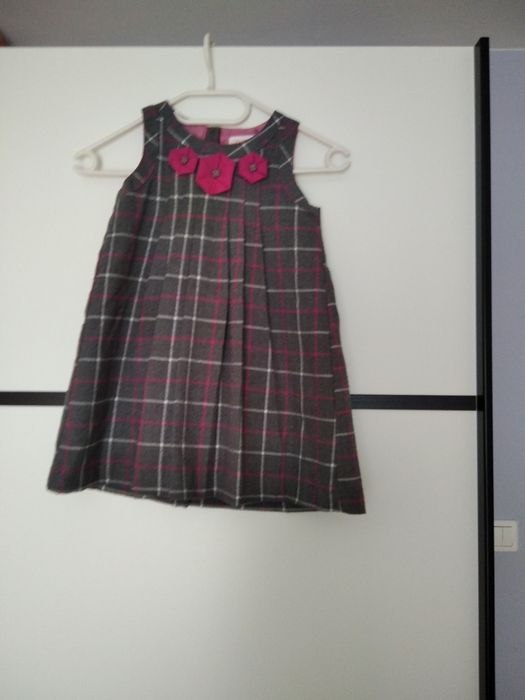 Sukienka dziewczęca rozm. 104