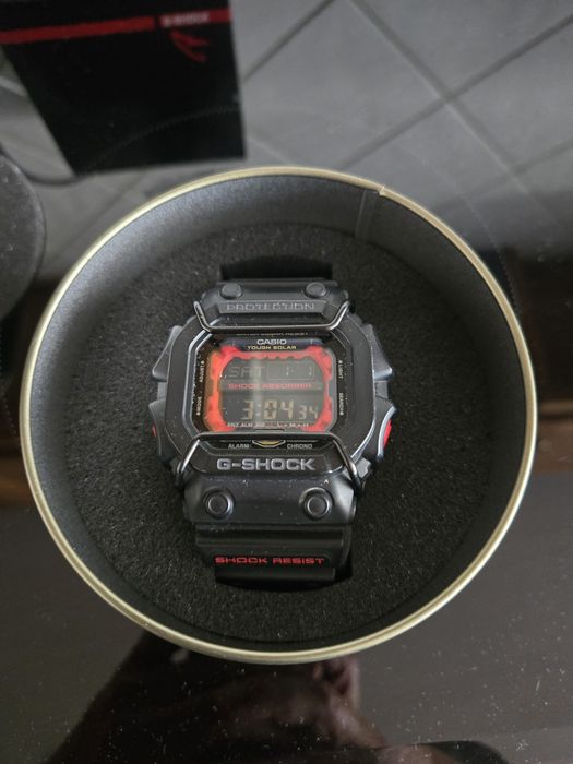Casio GX 56 BB Solar