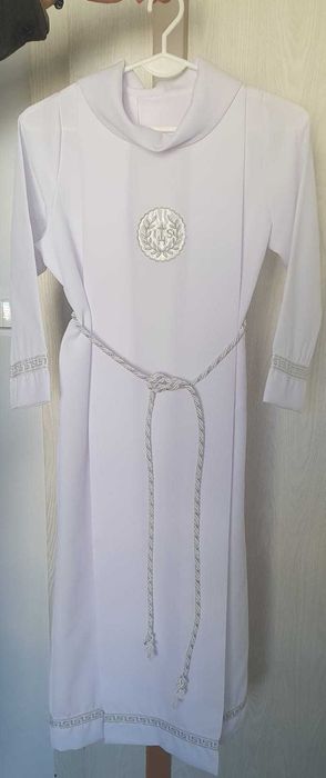 Alba do komuni dla chłopca