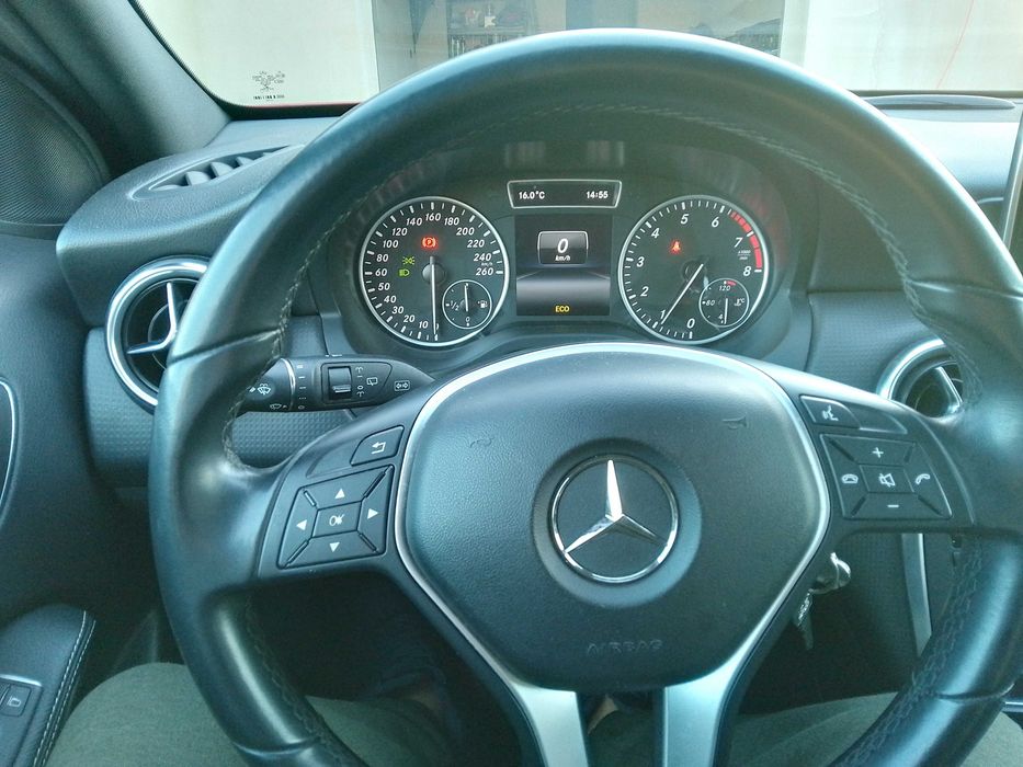 Mercedes Benz  klasa A