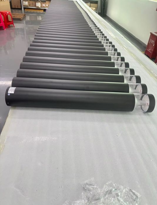 Lampa ogrodowa LED 8W 3000K 80 cm aluminiowy słupek IP65