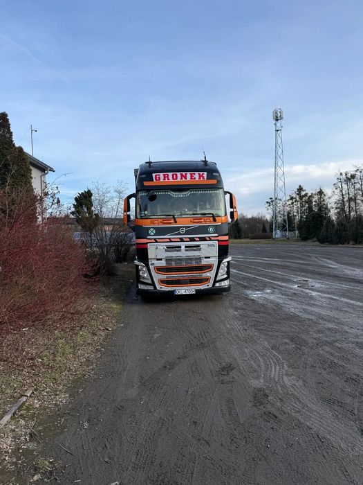 Volvo FH 500  VOLVO FH 500 euro 6 mega