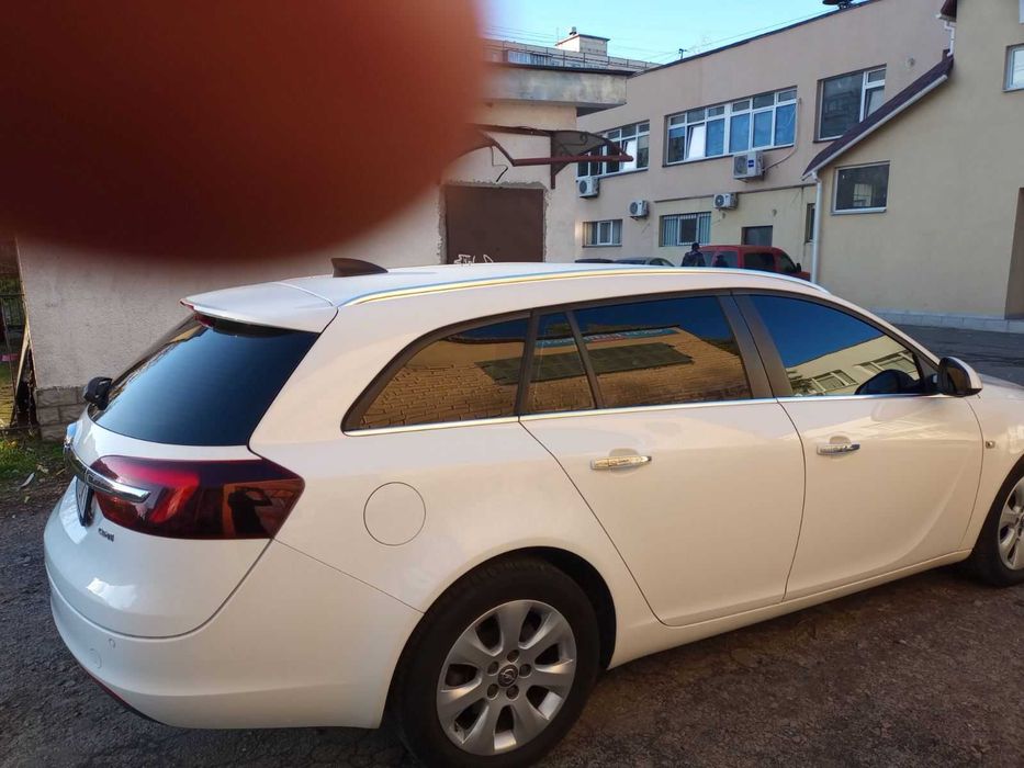 Opel Insignia 2.0cdi 2016 170л.с.