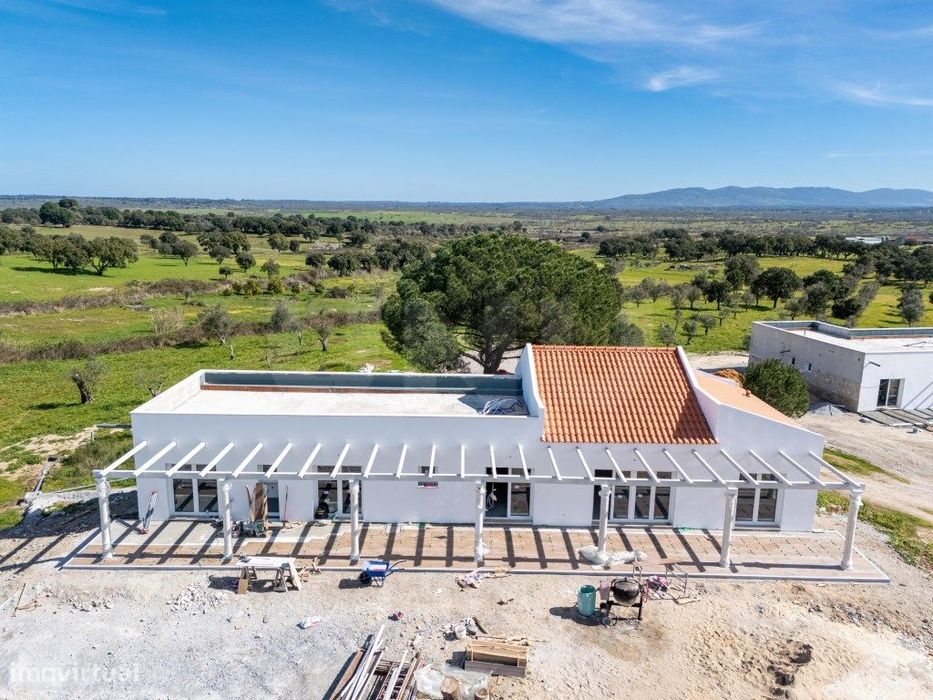Moradia T3 em construção, para venda, Alpalhão , Nisa