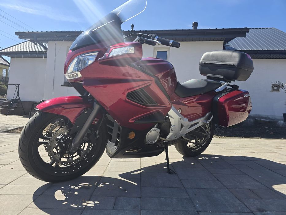 CF Moto 650 TR Turystyk
