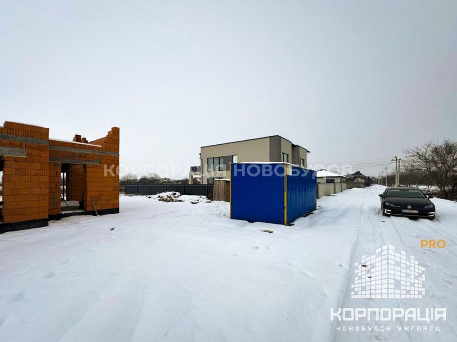 Продаж дуплекса, 140 м2, 4.2 сотки, вул. Колоскова, с. Сторожниця