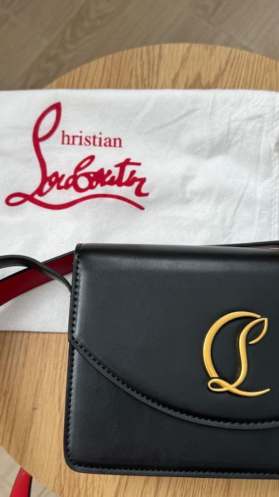Сумка жіноча Christian Louboutin, нова