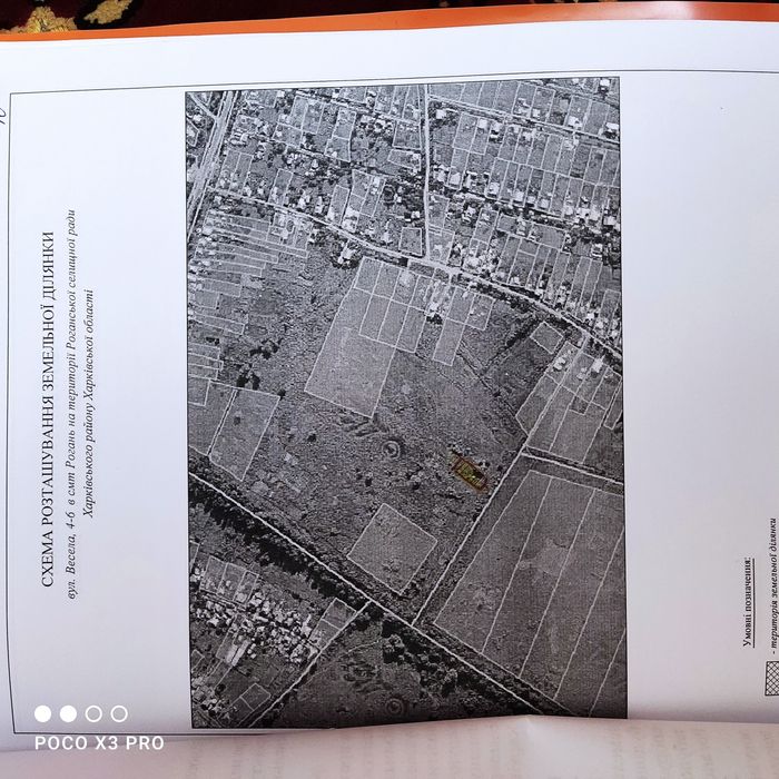 Продам земельну ділянку