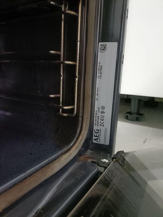 Forno AEG - bom estado