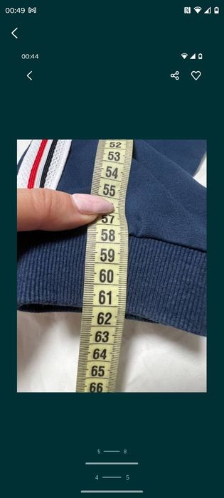 Спортивный костюм размер с-м в идеальном состоянии