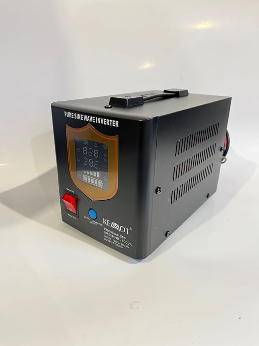 ДБЖ Джерело безперебійного живлення Kemot Prosinus-500 URZ3404 12v/230