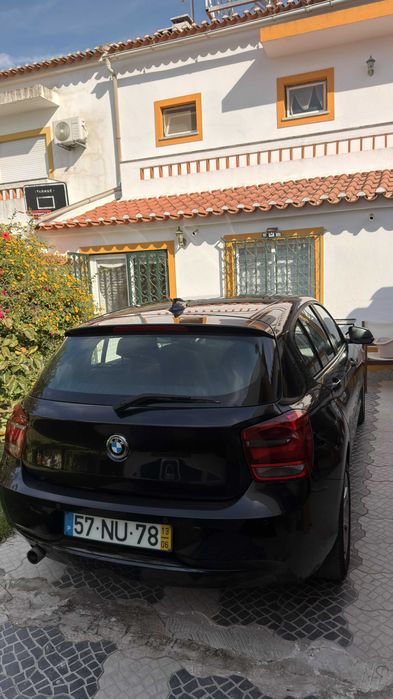 Vendo BMW 114 como novo