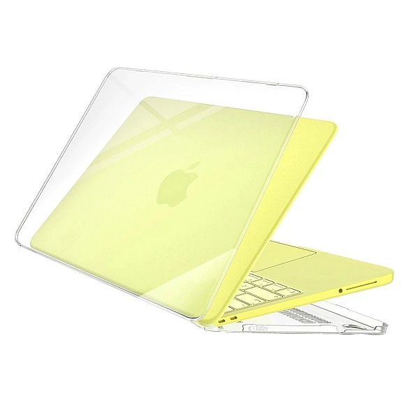 Tech-Protect Smartshell Macbook Neo 13/2026 Crystal Clear
