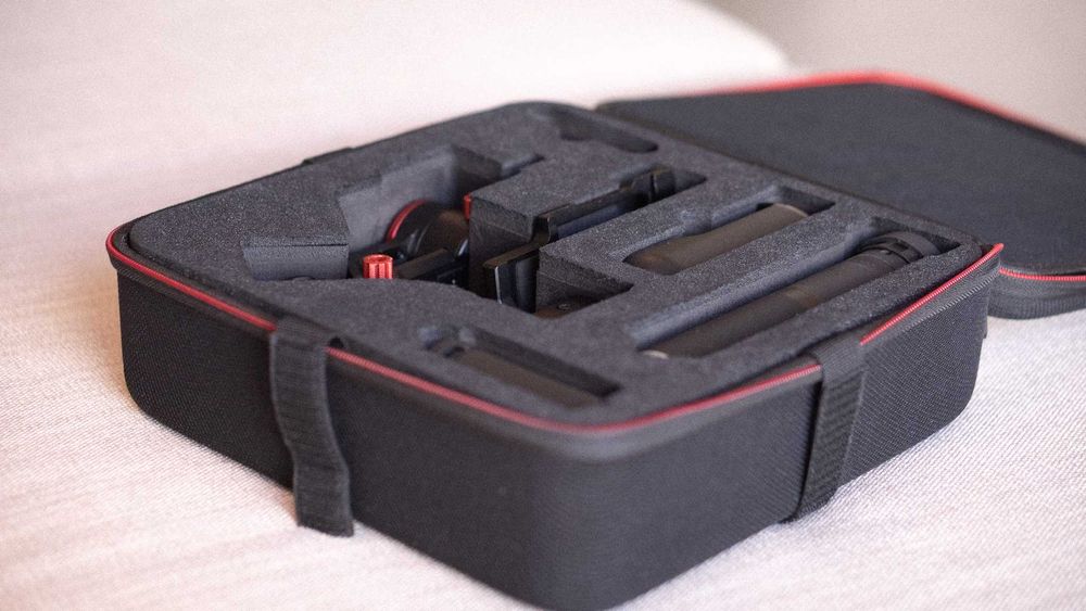 Gimbal Estabilizador Feyutech A1000