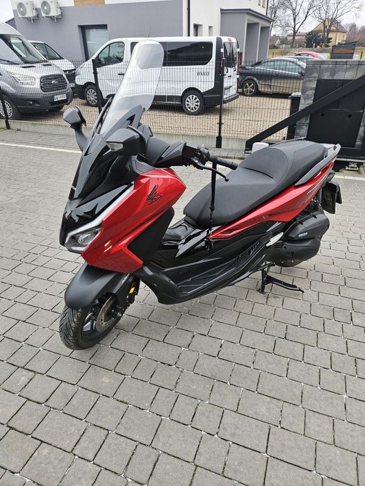 Honda Forza 125 Krajowy
