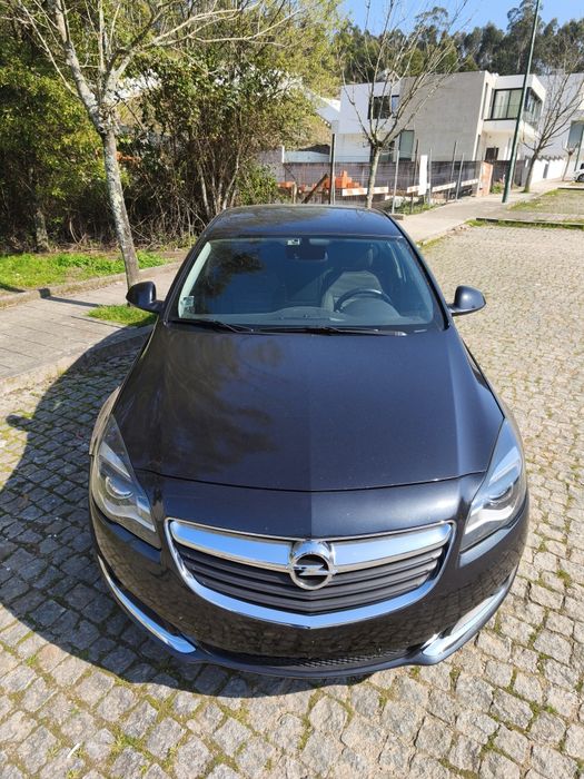 Opel Insignia 1.6 CDTI 136cv – Muito Estimado | Histórico Completo | Excelente Familiar