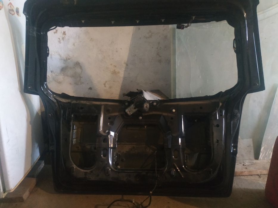 Ляда Opel Zafira 2006р