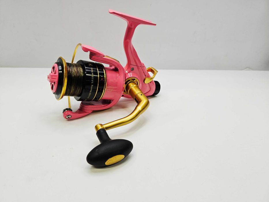 Delphin Queen 6T Twindrag Dp 6000 Kołowrotek