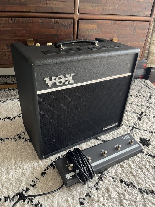 VOX Valvetronix VT80+