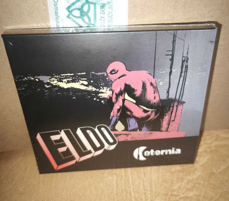 Eldo - Eternia CD Grammatik Folia
