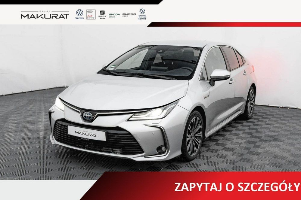Toyota Corolla GD2A084#1.8 Hybrid Comfort K.cof Podgrz.f Salon PL VAT 23%