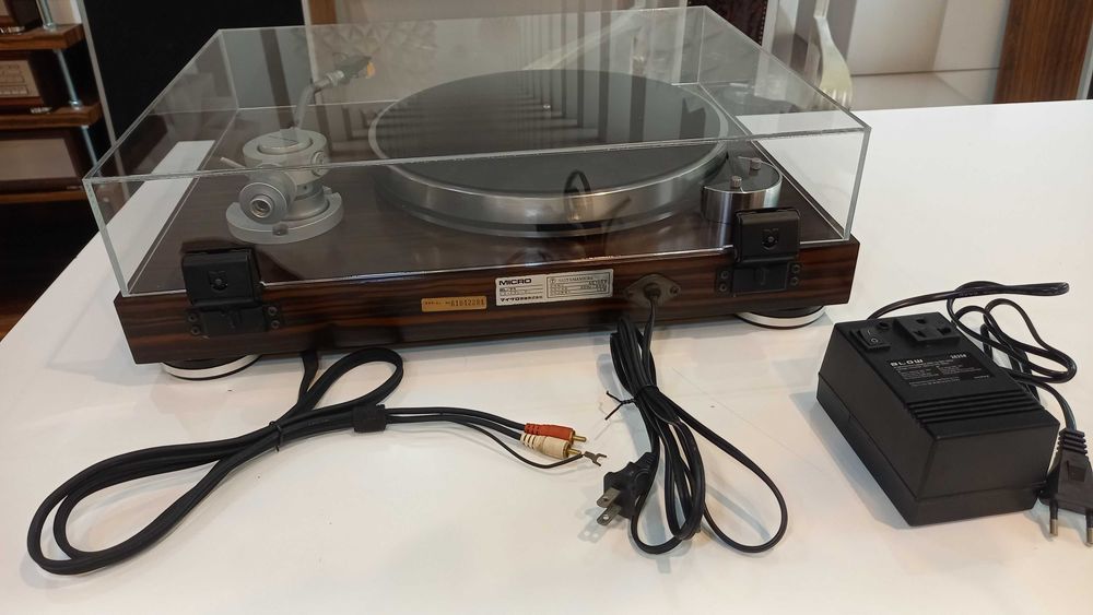 Micro Seiki BL-71