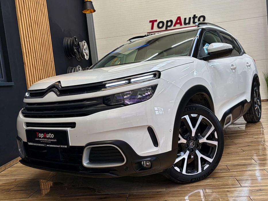 Citroën C5 Aircross