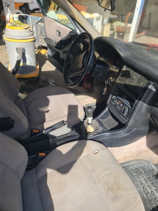 Vendo audi 80 1.6 diesel