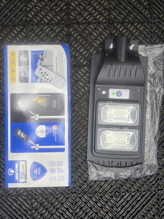 Holofote solar 120w
