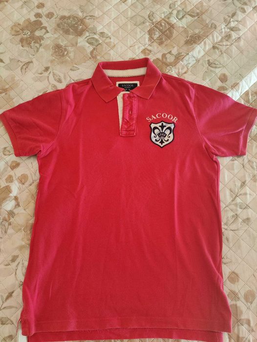 Polo Sacoor tam. L em excelente estado