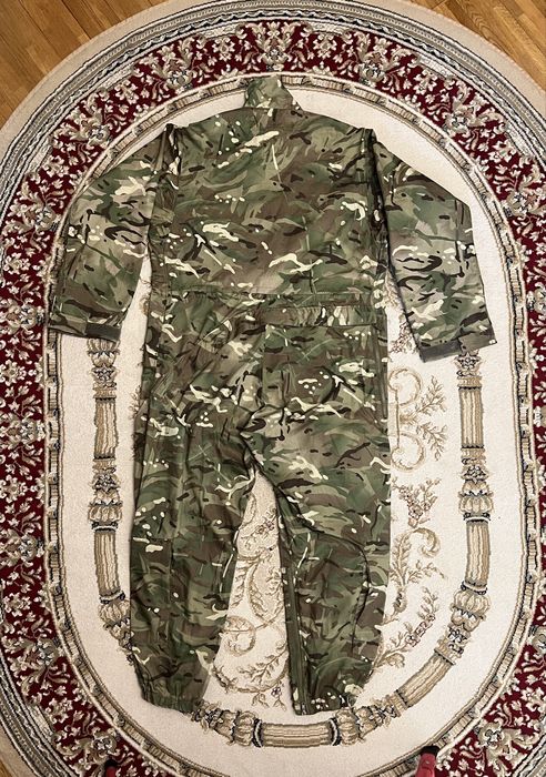 Комбінезон танкіста, бмп, мультикам Coverall AFV Crewman 170/96, М