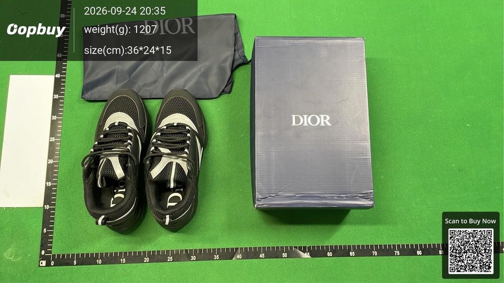 Dior B22