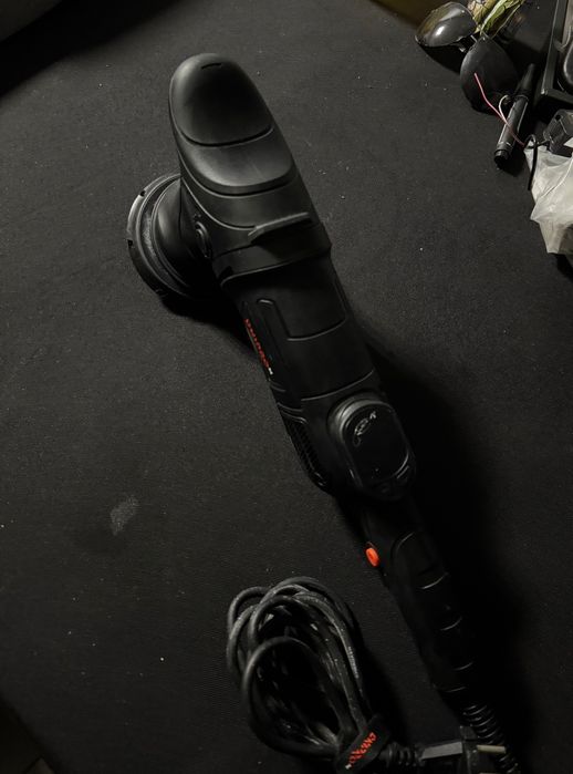 Эксцентриковая полировальная машинка.  PE-15SED  Dnipro-M