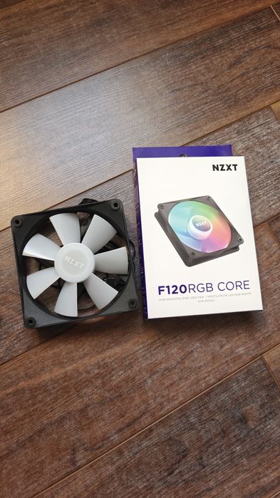 NZXT F120 RGB Core 120 mm