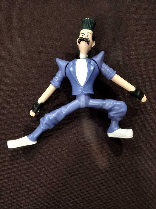 Bonecos McDonald's 2016-19 - Minions, Sing, Smurfs, Snoopy, etc.