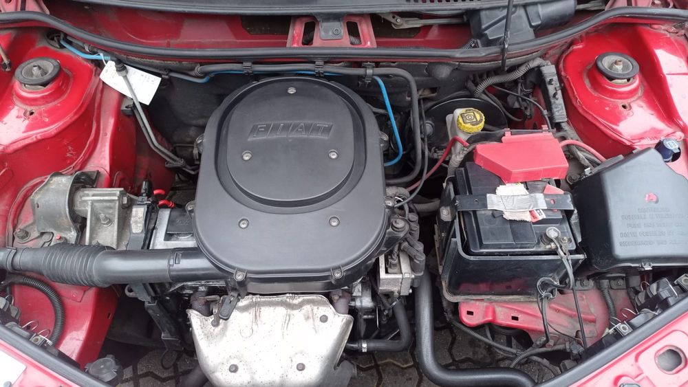 Fiat punto ważne oplaty