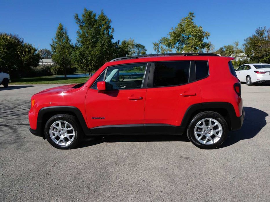 Jeep Renegade      2019