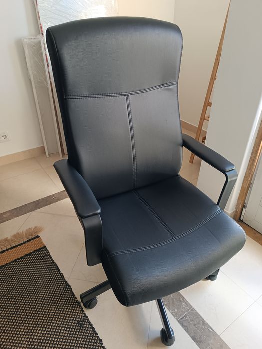 Cadeira de escritório IKEA Millberget como nova
