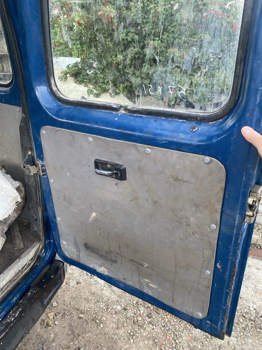 Газель турбо дизель 2.3 Mercedes OM601 2.3 пасажир