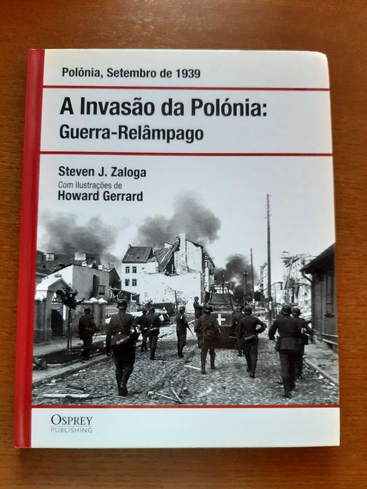 A Invasão da Polónia-Guerra Relâmpago