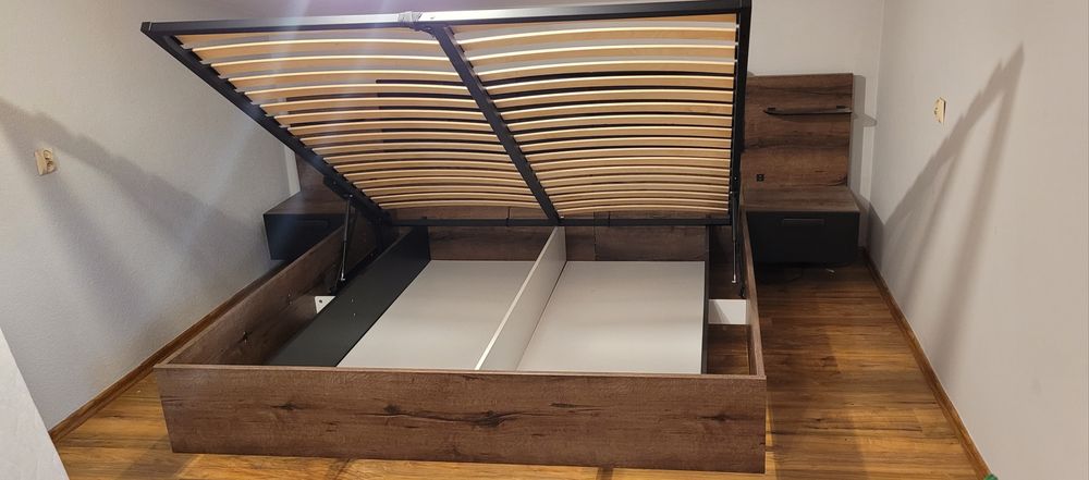 Łóżko kassel 180x200